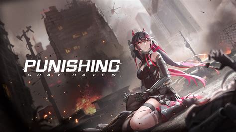 punishing gray raven character|Punishing: Gray Raven .